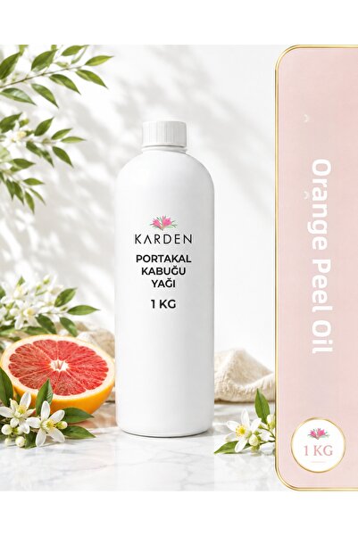 Generic Brand Orange Peel Oil 1 kg