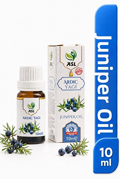 Generic Brand زيت العرعر 10 مل - زيت طبيعي معصور على البارد للعناية بالبشرة و...