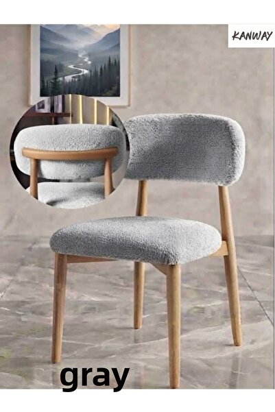 kanway Bohemian Chair Cover - Full Back Coverage - Stretchy Elastic, Washable...