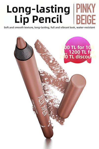 Alix Avien Waterproof Long Lasting Soft Lip Liner - Staying Power Lip Pencil ...