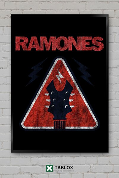 TABLOX Judy Is A Punk Ramones Αφίσα με στίχους, Διακοσμητικός πίνακας τοίχου ...