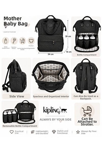 KRİNKIL Mother - Baby Bag