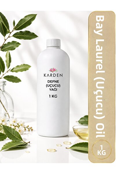 Karden Bay Oil 1 kg – Natural Hair Care Oil |   Nourishing Care for Scalp & S...