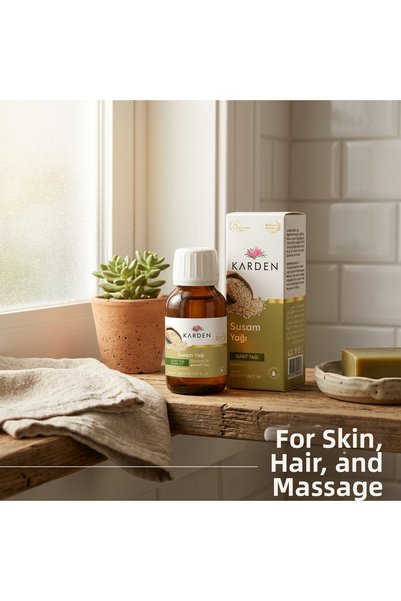 Karden Sesame Oil 50 ml