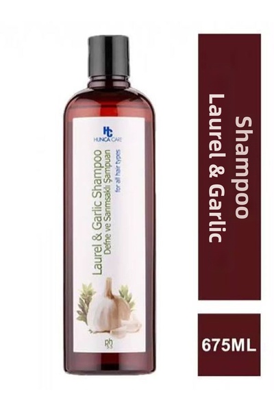 MOONLİT REPAİR Laurel and Garlic Hair Conditioner 675 ml