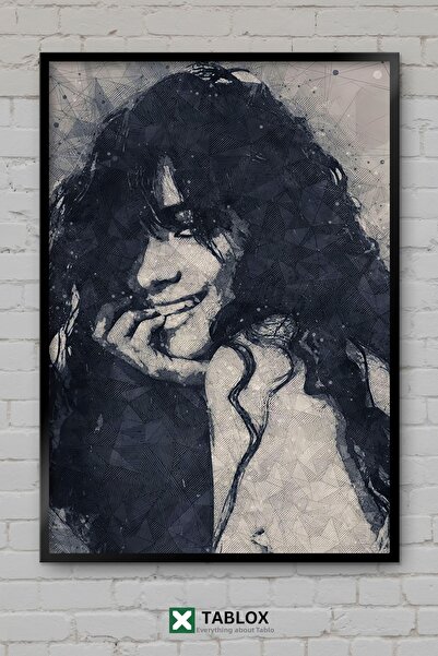 TABLOX Camila Cabello Τραγουδίστρια Ποπ Μουσική Πορτρέτο Διακοσμητικός πίνακα...