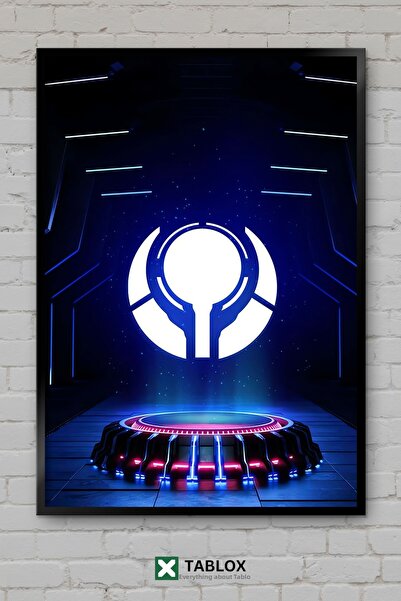 TABLOX Poster retro pentru jocuri video, artă decorativă, tablou decorativ în...