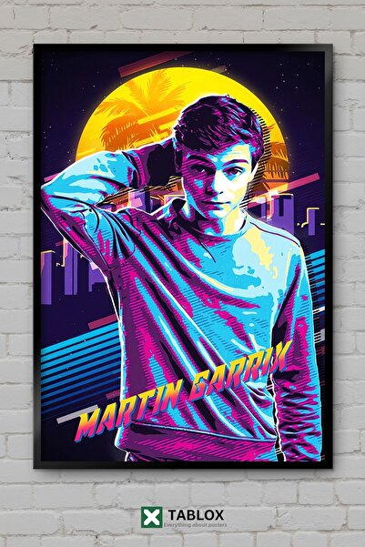 TABLOX Martin Garrix Dj Producer Edm Μουσική Ηλεκτρονική Διακοσμητική ζωγραφι...