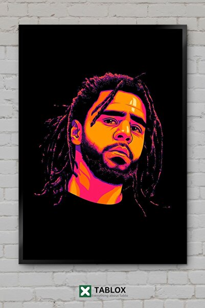 TABLOX J Cole Ράπερ Ράπερ Χιπ Χοπ Μουσική Τραγούδι Άλμπουμ Εμφάνιση πλαισίου ...