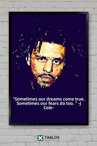 TABLOX J Cole Ράπερ Ράπερ Χιπ Χοπ Μουσική Τραγούδι Άλμπουμ Εμφάνιση πλαισίου ...