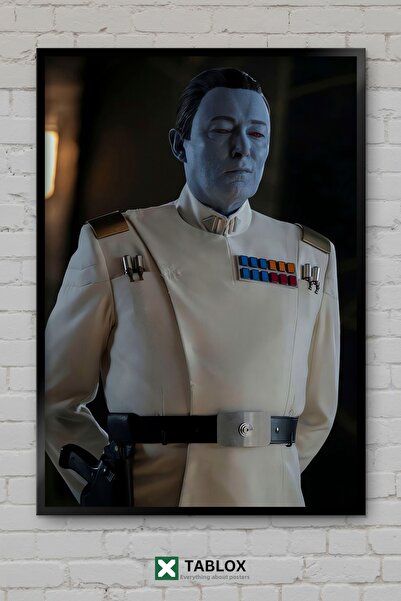 TABLOX Οι Τζεντάι Η Μάγισσα Star Wars Φαντασία και Τέχνη Αφίσα Σκηνικού Παρασ...