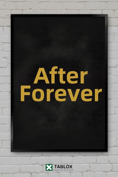 TABLOX After Forever Symphonic Metal Grup Band Musică Tablou decorativ înrăma...