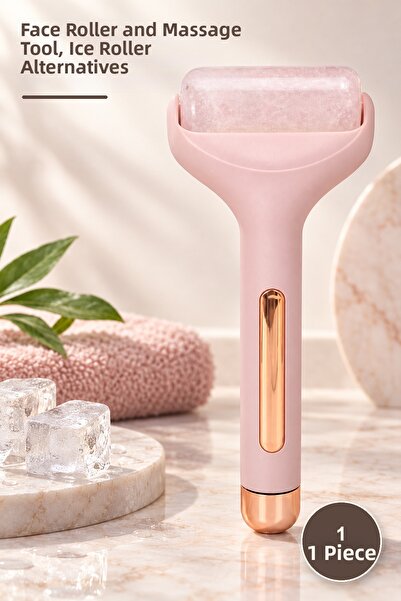 Yenilig 1 Piece Ice Roller – Facial Roller and Massage Tool, Ice Roller, Ice ...