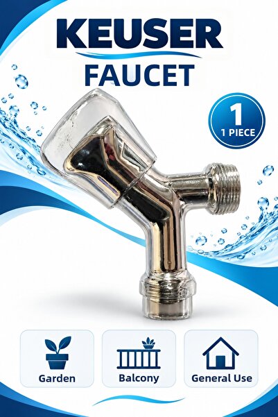 elaletionline Keuser Alfa Laundry Faucet