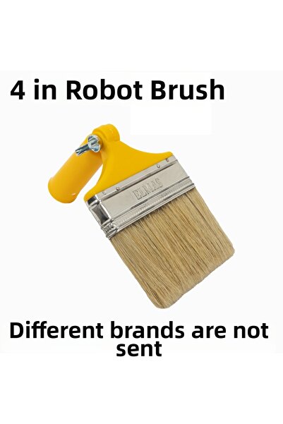 Mons 4 Nl Robot Oil Paint Brush Diamond Brush 4 Nl Robot Edge Brush 107 290