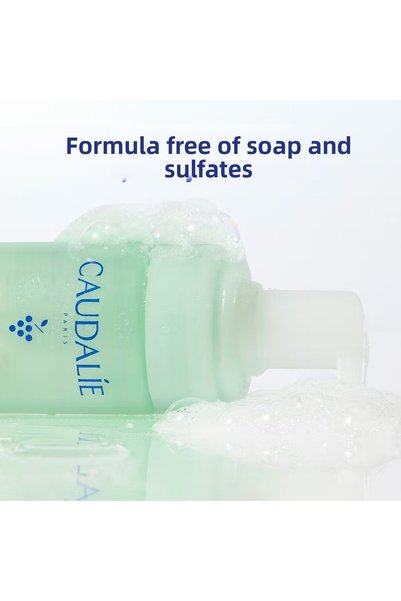 Caudalie Paris Vinoclean Cleansing Foam Duo