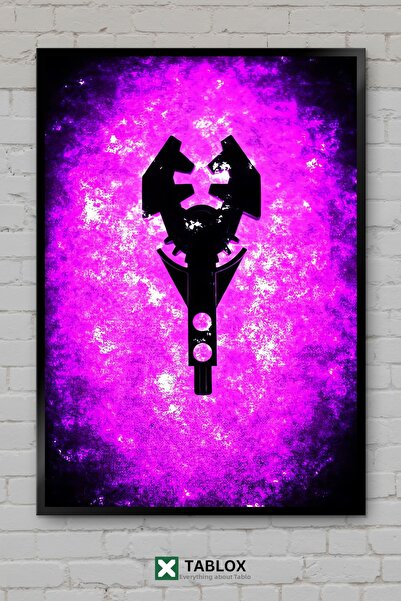 tablomaxtbx Bionicle Rahkshi Vorahk Jucărie Lego Artă fantastică Tablou decor...