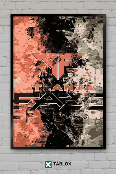 tablomaxtbx Atlanta FaZe Valorant Sports Gaming Game Gaming Tablou decorativ ...