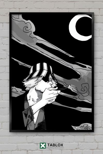 tablomaxtbx Bleach Ichigo Kurosaki Anime Manga Personaj japonez Aspect cadru ...