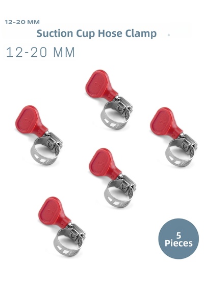 TORK Flip-Flop Hose Clamp 12-20 mm