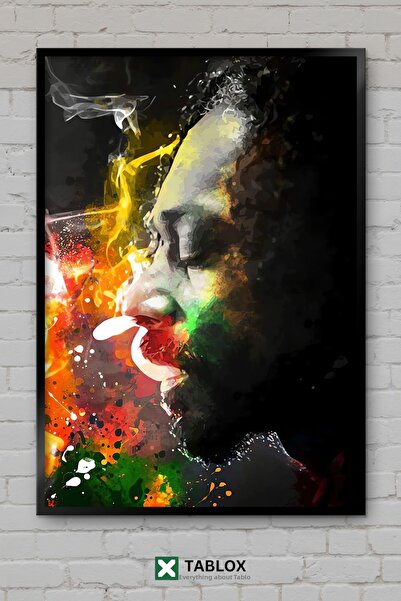 tablomaxtbx Dj Snoopadelic Snoop Dogg Poster cu muzică hip hop Aspect cadru a...
