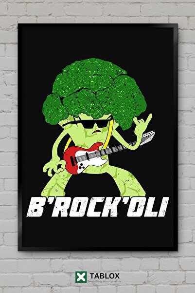 tablomaxtbx Chitară electrică Design chitară electrică Poster muzical Aspect ...