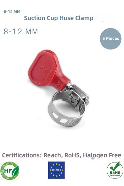 TORK Flip-Flop Hose Clamp 8-12 mm