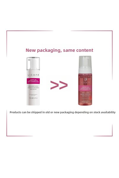 Licape Sakura And Centella Acitica Facial Cleansing Foam 150ml