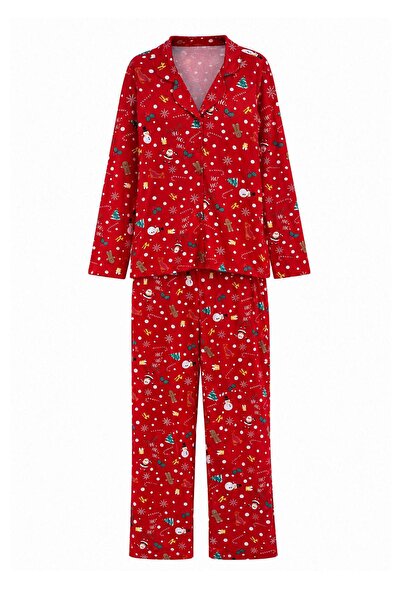 Trendyol Curve Red
