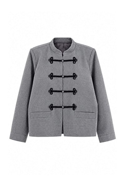 Trendyol Curve Gray