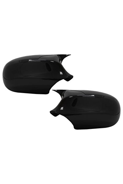 tuningset Carcase Oglinzi compatibile cu BMW Seria 3 E90 E91 LCI 2008-2011 M ...