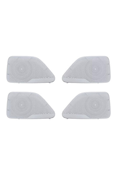 tuningset Capac difuzor central ușă LED 64 culori compatibil cu Mercedes Clas...