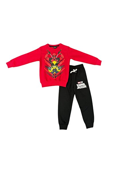 CNS Concept Deadpool tracksuit set