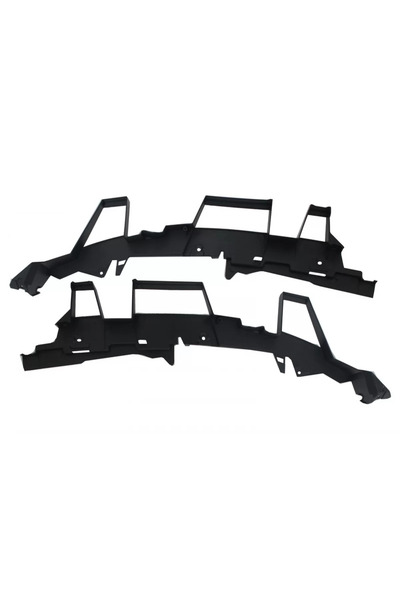 tuningset Suport interior bara față, faruri cu LED DRL compatibil cu Land Ran...