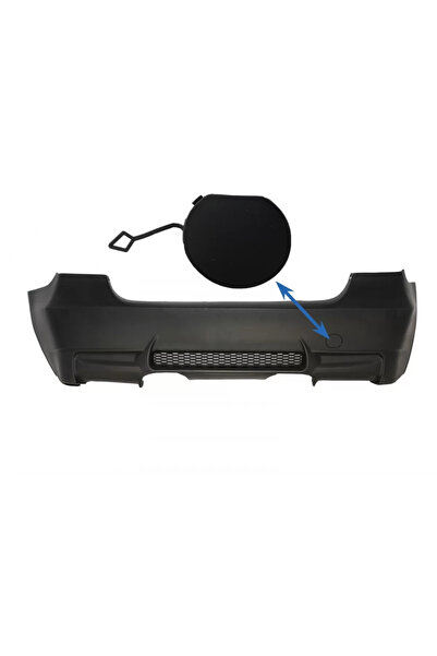 tuningset Capac cârlig de remorcare compatibil cu BMW Seria 3 E90 2004-2011 M3