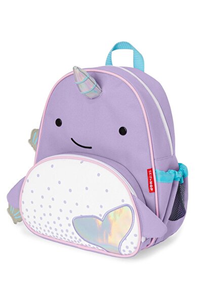 Skip Hop 210259 Zoo Sırt Çantası Narwhal