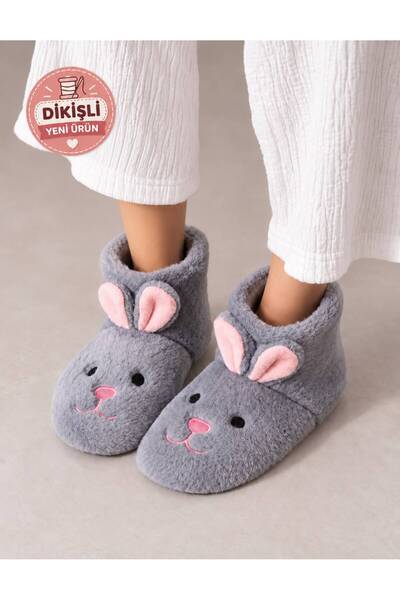 redtan Daily Woman |   Rabbit House Boots |   Panduf |   House Slippers