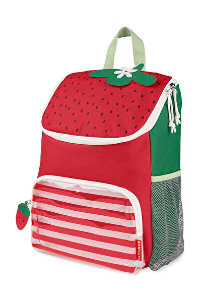 Skip Hop Spark Style Children's Backpack Strawberry