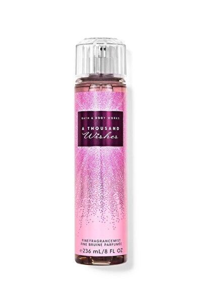 Bath & Body Works A Thousand Wishes Fine Fragrance Mist