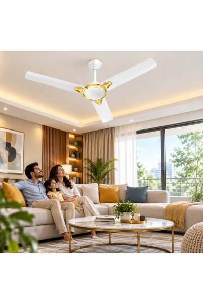 HAVELLS Equs Plus Electric Celling Fan | Classic Celling Fan with High Air De...