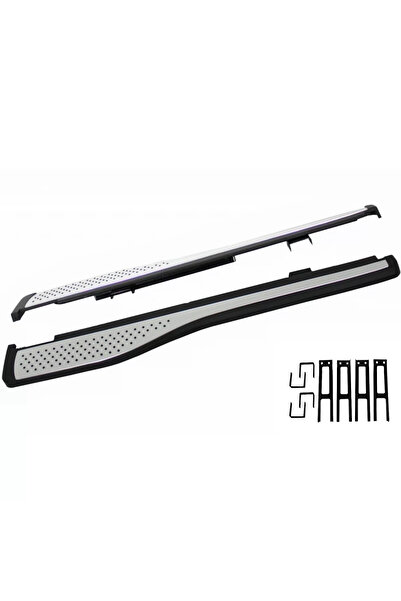 tuningset Trepte laterale compatibile cu Honda CRV Generația IV
