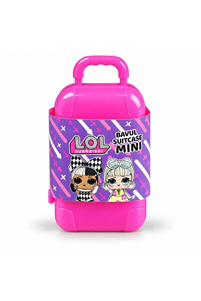 LOL Surprıse Mini Bavul 4 Gr. (1 Adet)