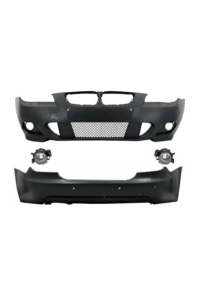 tuningset Kit caroserie compatibil cu BMW Seria 5 E60 LCI 2007-2010 M-Technik...