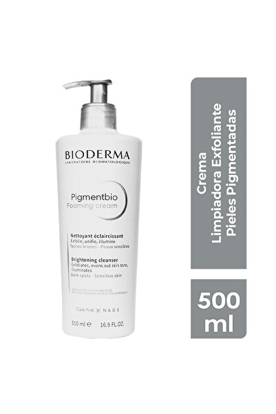 Bioderma Pigmentbio Foaming Cream 500 ml