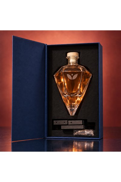 tikala Bambu Çubuklu Elmas Oda Kokusu Mango 750 ML - Diamond Home Fragrance 750 ML Mango