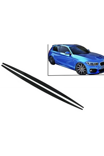 tuningset Prelungiri Praguri Laterale compatibil cu BMW Seria 1 Hatchback F20...
