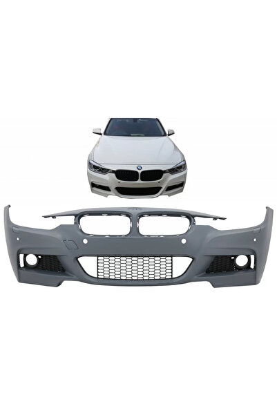 tuningset Bara Față compatibilă cu BMW Seria 3 F30 F31 2011-2019 M-Technik De...