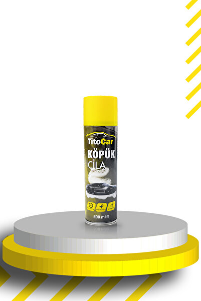 titocar Köpük Cila Sprey 500ml