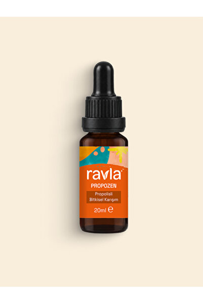 Ravla Propozen Propolisli Bitkisel Karışım - 20ml