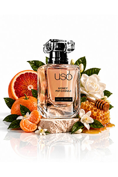 USO Honey & Patchouli 50 Ml Edp Kadın Parfümü